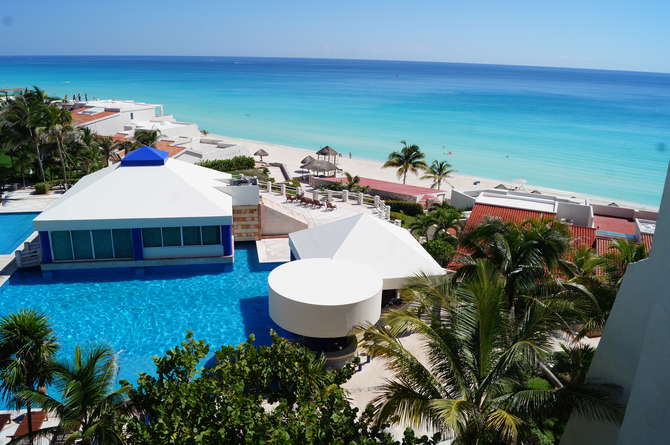 Hotel Solymar Cancun Beach Resort-april 2024