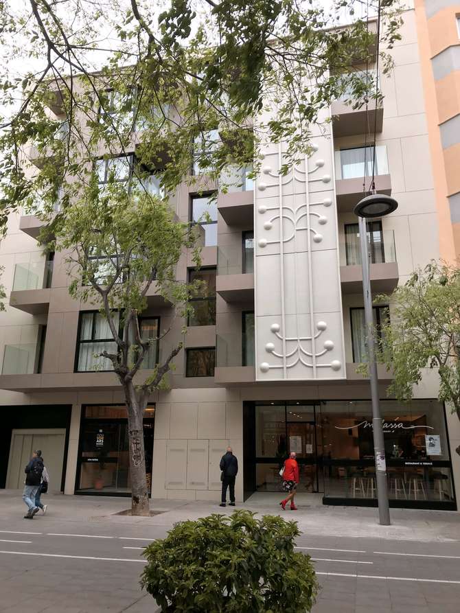 Hotel Som Ars Magna-mei 2025