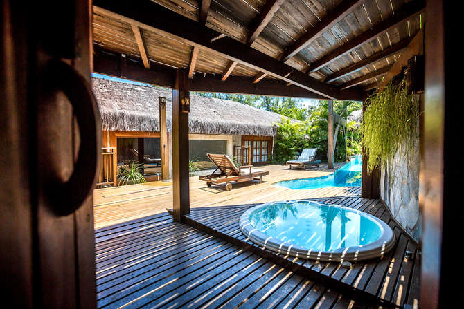 Hotel Sombra E Agua Fresca-mei 2025
