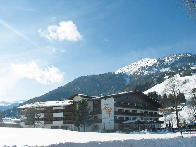 Hotel Sonnalp-maart 2024