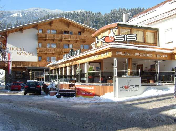 Hotel Sonne-mei 2025