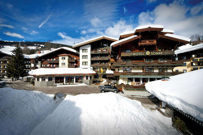 Hotel Sonne-mei 2025