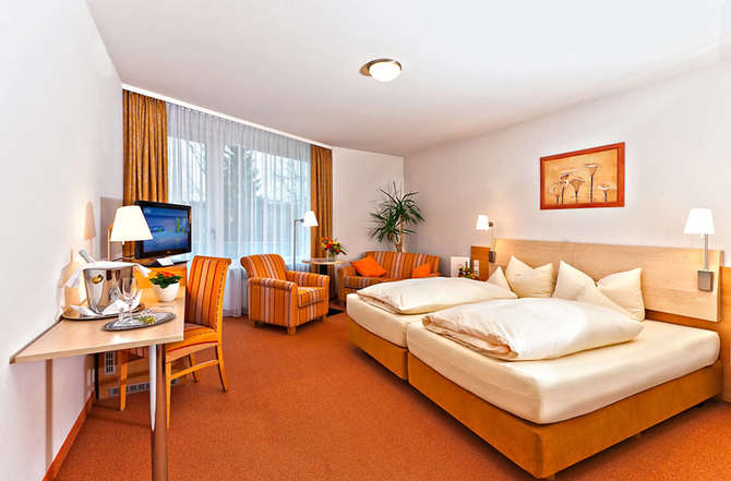 Hotel Sonnengarten-april 2024