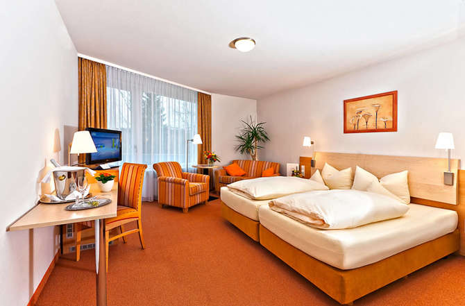 Hotel Sonnengarten-mei 2025