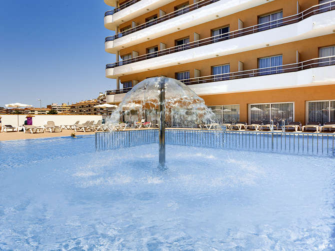 Hotel Sorra Daurada Splash-mei 2025