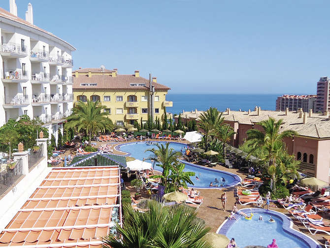 Hotel Spa Benalmadena Palace-mei 2025