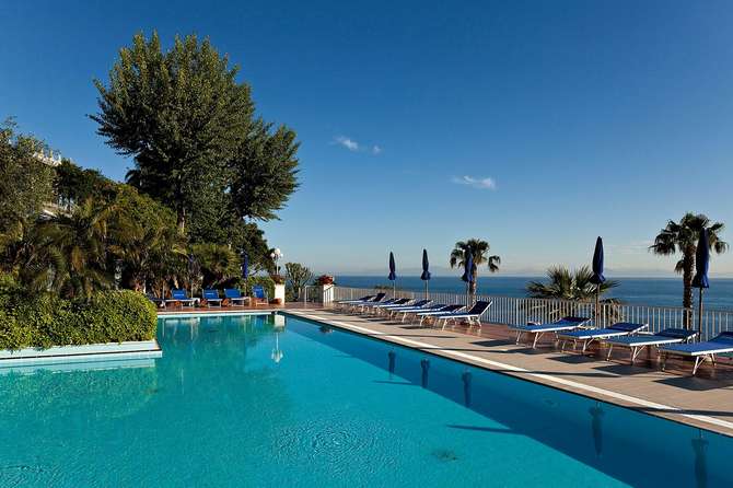 Hotel Spa Continental Mare-juni 2025