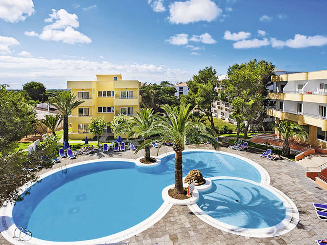 Hotel Spa Sagitario Playa-maart 2024
