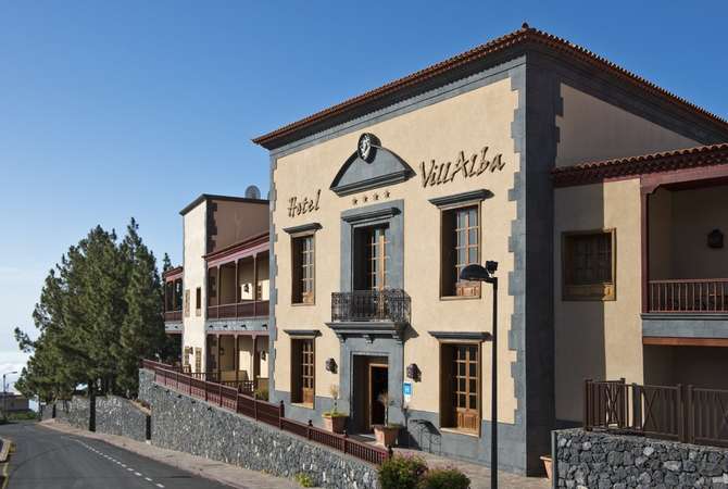 Hotel Spa Villalba-mei 2025