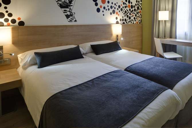 Hotel Sporting-mei 2025