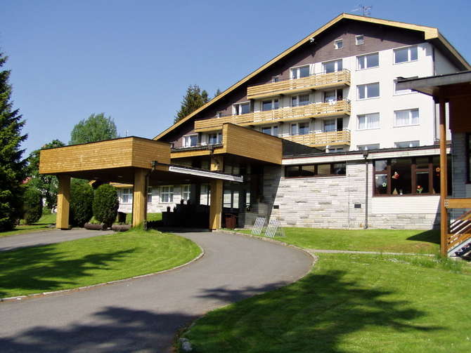 Hotel Srni-april 2024