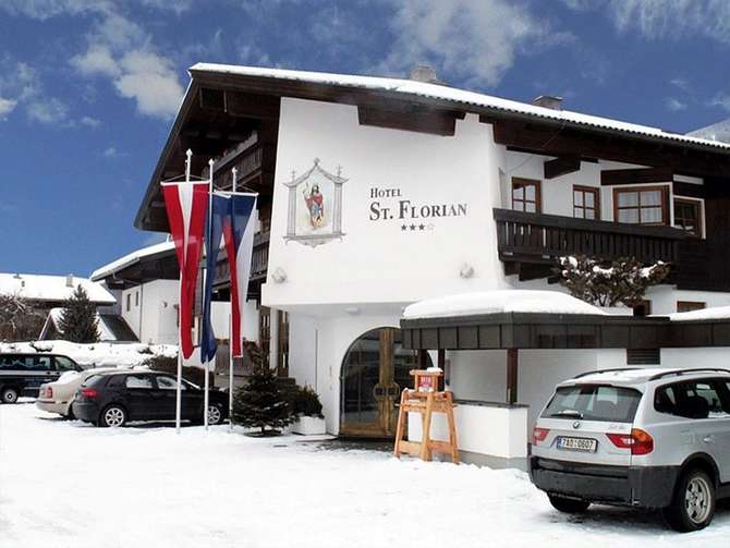 Hotel St Florian-april 2024
