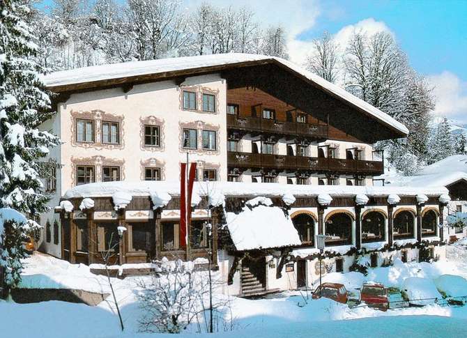 Hotel St Georg-mei 2025