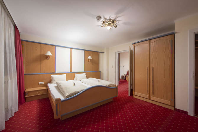 Hotel St Johannerhof-mei 2025