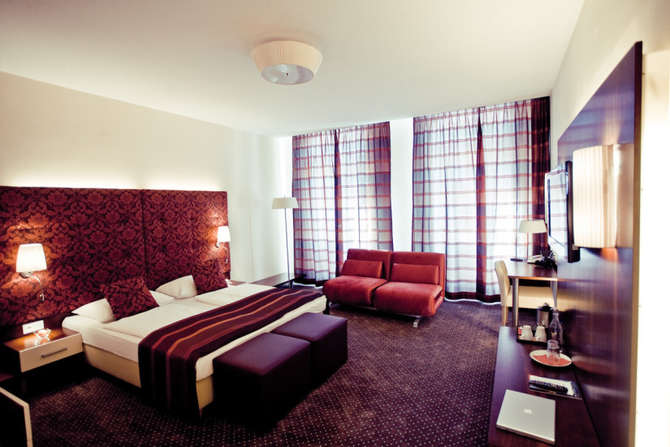 Hotel Stadthalle-mei 2025
