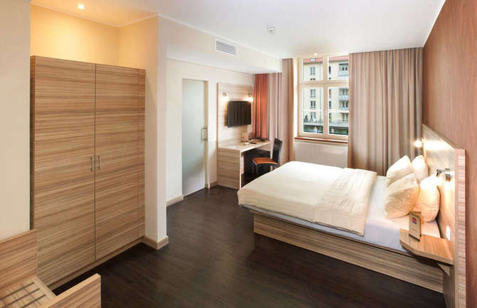 Hotel Star Inn Hotel Premium Altmarkt-mei 2025