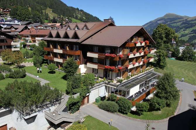 Hotel Steinmattli-mei 2025
