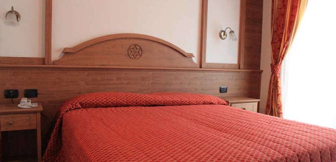 Hotel Stella Alpina-mei 2025