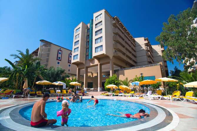 Hotel Stella Beach-mei 2025
