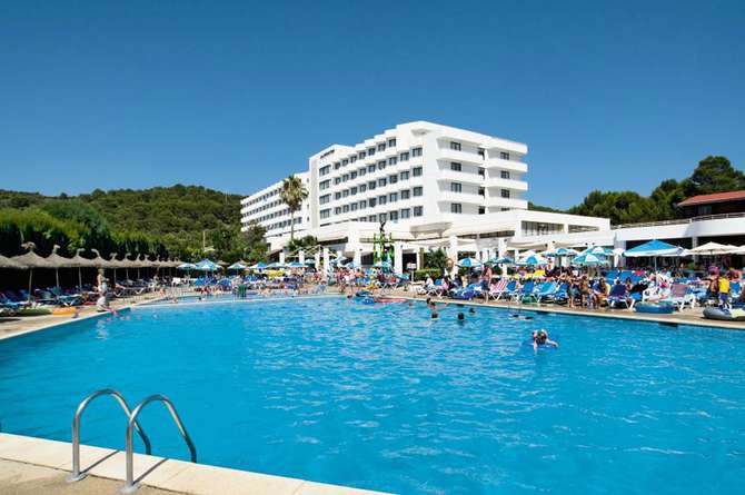 Hotel Stil Victoria Playa-maart 2024