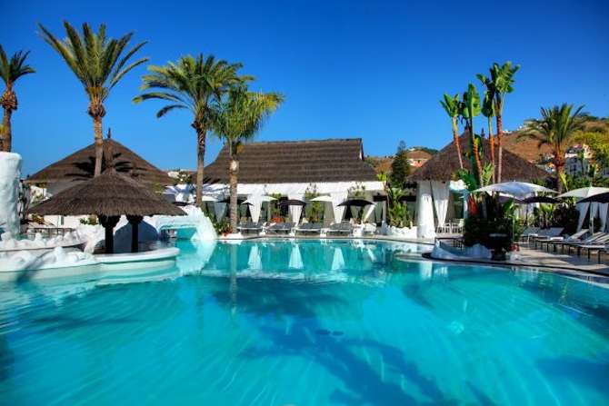 Hotel Suites Albayzin Del Mar-mei 2025