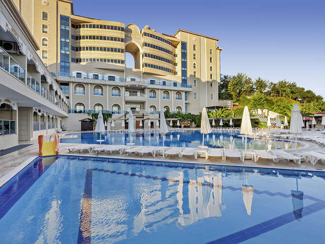 Hotel Sultan Of Side-mei 2025