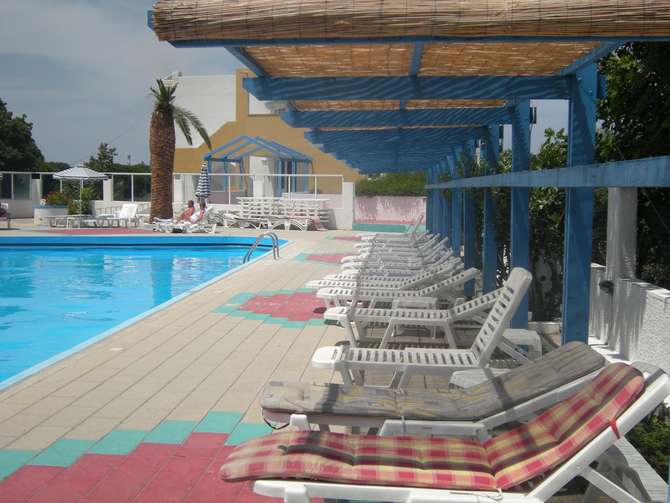 Hotel Summer Dream-mei 2025