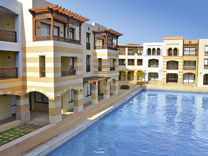 Hotel Sunrise Marina Resort-mei 2025