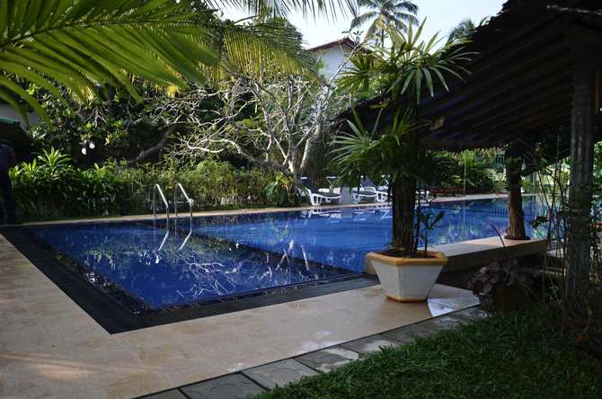 Hotel Susantha Garden-mei 2025