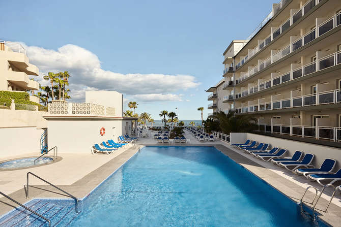 Hotel Symbol Las Arenas-mei 2025
