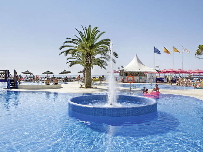 Hotel Tahiti Playa-mei 2025