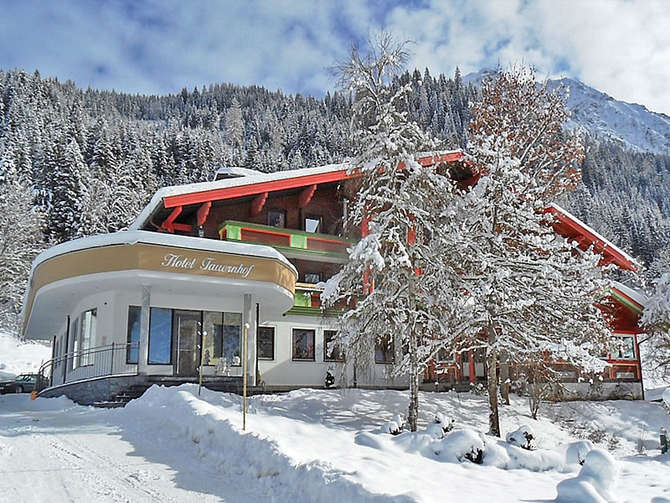 Hotel Tauernhof-mei 2025