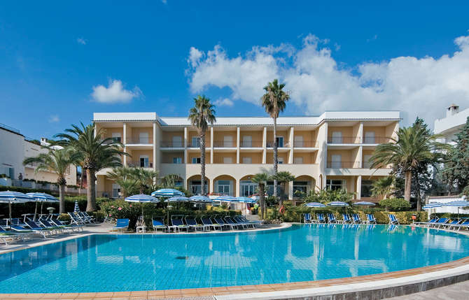 Hotel Terme Alexander-mei 2025