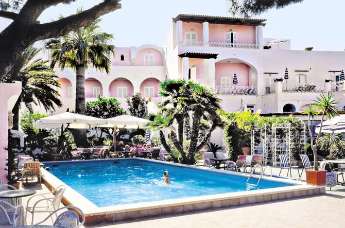 Hotel Terme Colella-mei 2025