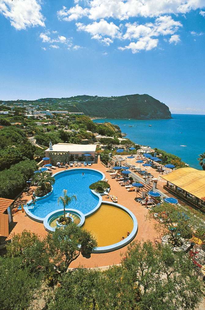Hotel Terme Providence-mei 2025