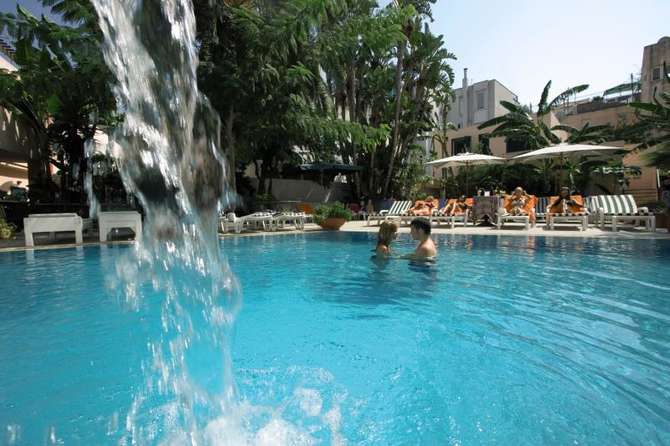 Hotel Terme Zi Carmela-mei 2025