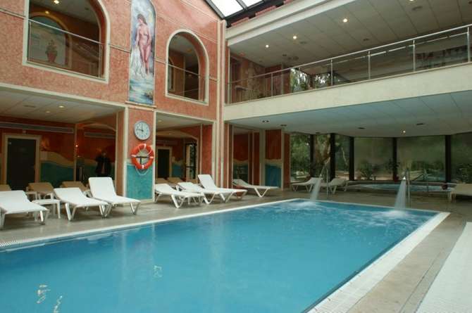 Hotel Termes Montbrio-mei 2025