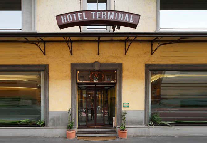 Hotel Terminal Milano-april 2024