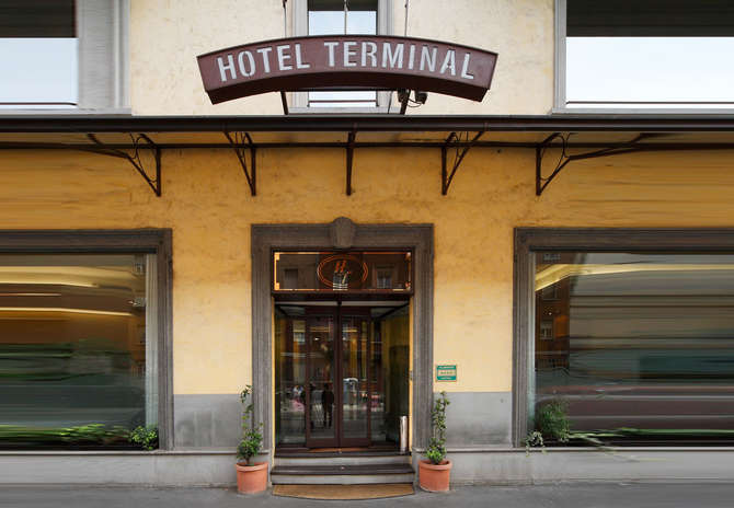 Hotel Terminal Milano-mei 2025