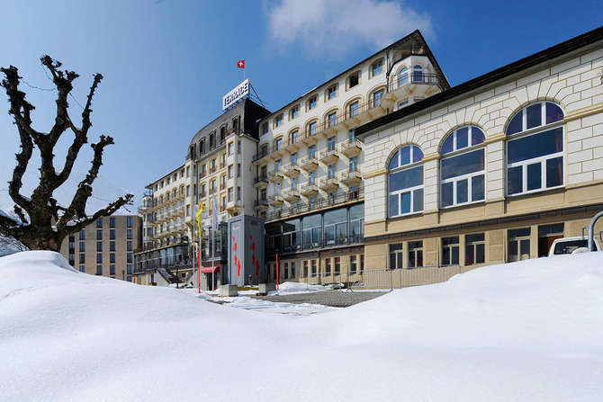 Hotel Terrace-mei 2025