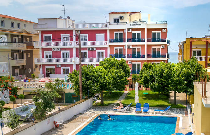 Hotel Thalassies-mei 2025