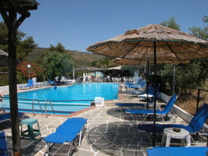 Hotel Thassos-mei 2025