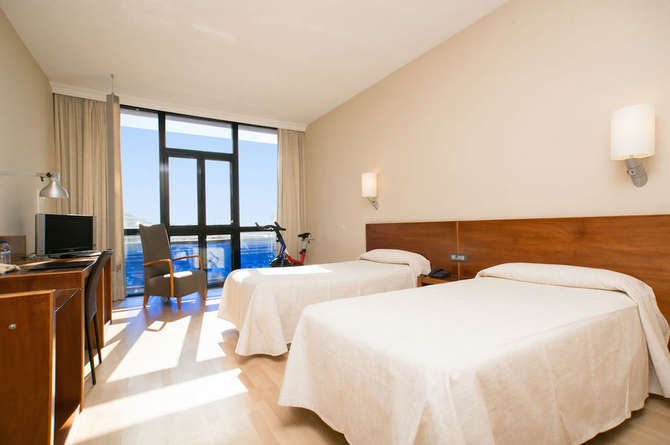 Hotel The Fataga-mei 2025
