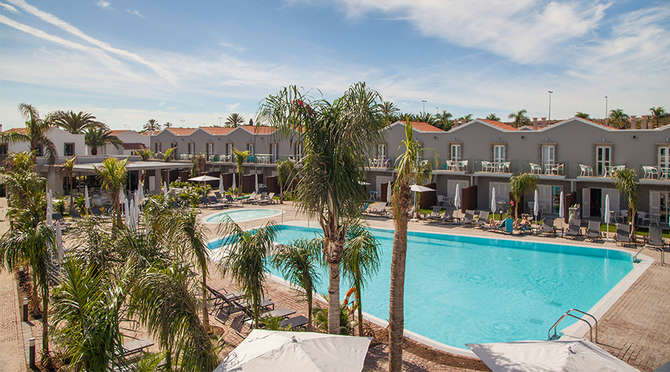 Hotel The Los Calderones Senses Collection-mei 2025