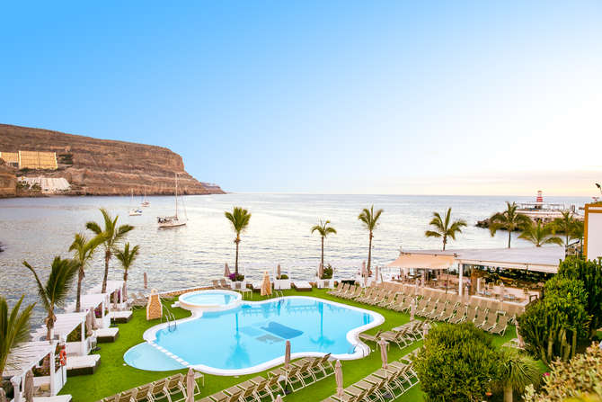 Hotel The Puerto De Mogan-mei 2025