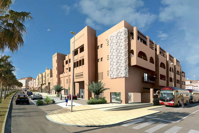Hotel The Tarifa Lances-mei 2025