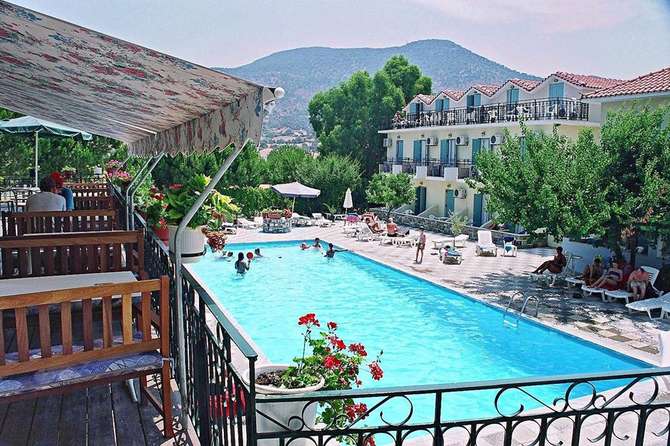 Hotel Theofilos Classic-mei 2025