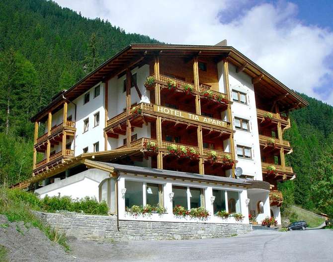 Hotel Tia Apart-mei 2025