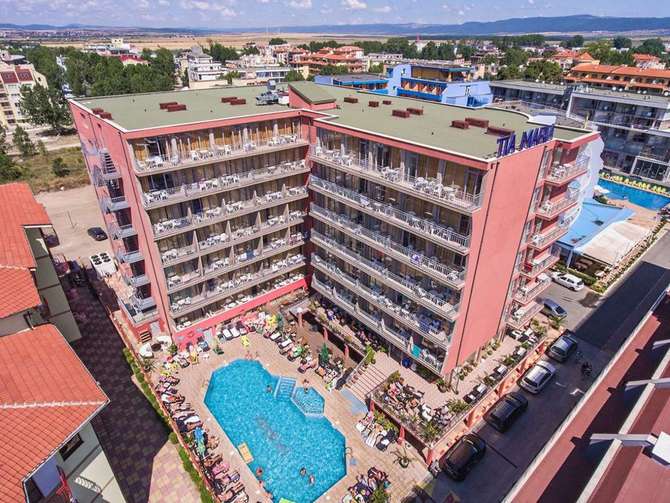 Hotel Tia Maria-mei 2025