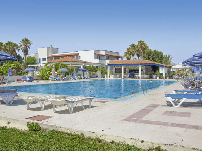 Hotel Tigakis Star-mei 2025